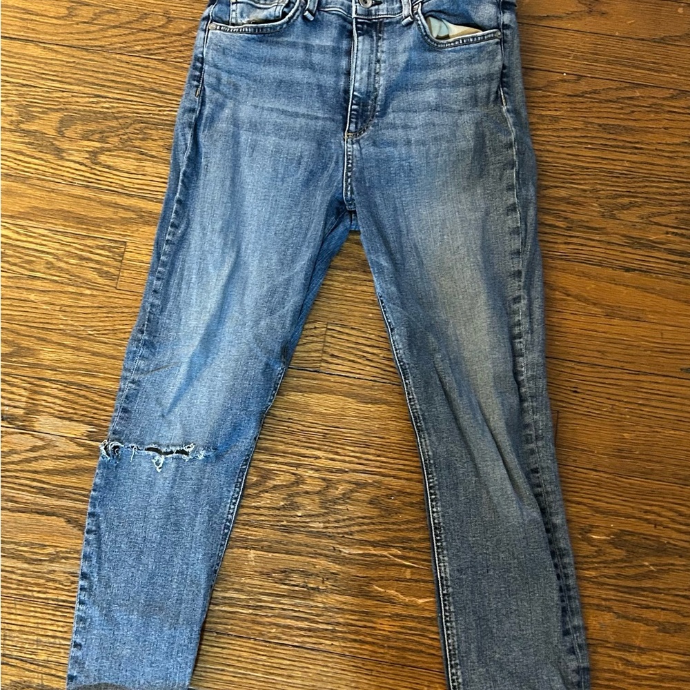 Classic Blue Women's Jeans